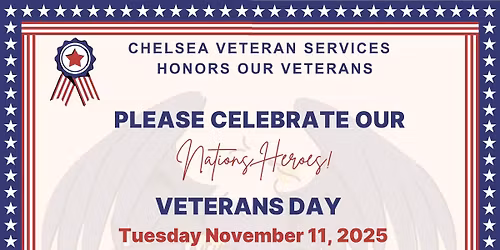 Celebrating Veterans Day\/ Celebrando el D\u00eda de los Veteranos