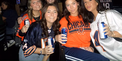 BEARS FOOTBALL IS BACK \ud83d\udc3b\u2b07\ufe0f