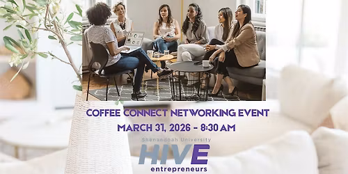 FEMALE ENTREPRENEURS COFFEE CONNECT
