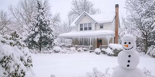 "Home for the Holidays" with the Trouble Clefs