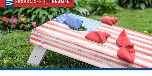 VAREP ANNUAL CORN HOLE TOURNAMENT AT ARID CLUB
