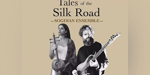 Tales Of The Silk Road