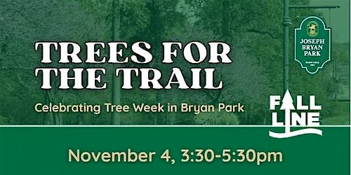 Trees for the Trail