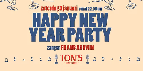 New years party! \ud83c\udf7e