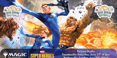 Marvel Super Heroes Release Draft \u2013 Gear Gaming Bentonville