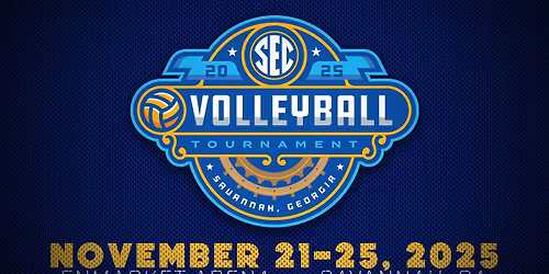 SEC Volleyball Tournament