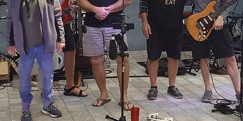 UNFINISHED BUSINESS CLASSIC ROCK BAND