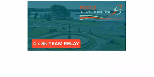 4 x 5k TEAM RELAYS 