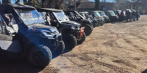 Rusk County / Blue Hills Trail Ride