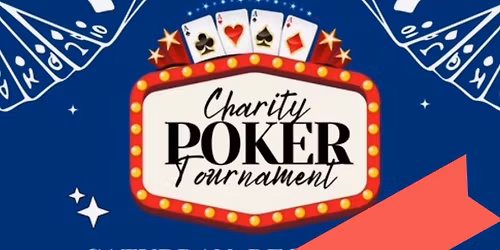 Soroptimist LHC - Charity Poker Tournament 