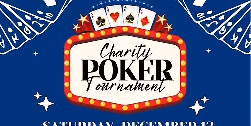 Soroptimist LHC - Charity Poker Tournament