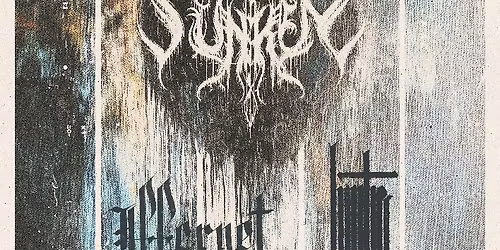 Sunken + Iffernet + Limbes + F\u00e9lix Verry au Rock'n'Eat