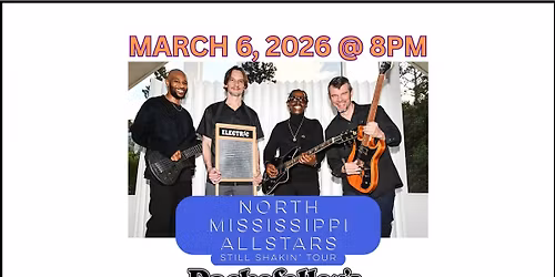 North Mississippi Allstars