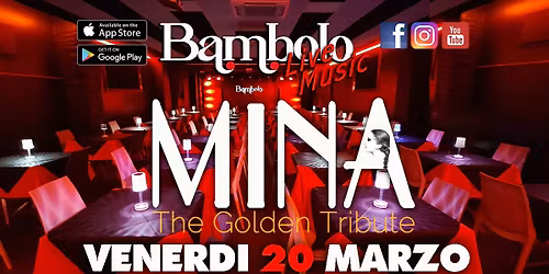 MINA The Golden Memory