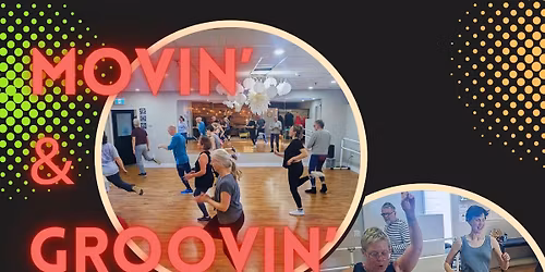 Movin&Groovin with Gabrielle Roddy