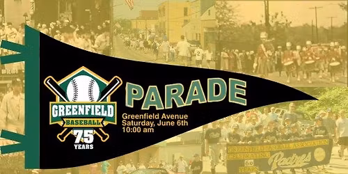 GBA 75th Anniversary Parade