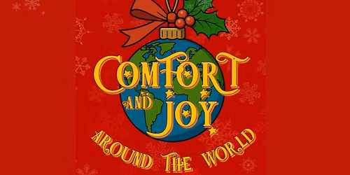 Weston Brass: Comfort and Joy Around the World