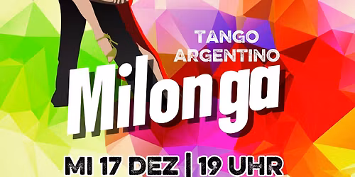 Milonga | Tango Night | Freilassing-Salzburg 