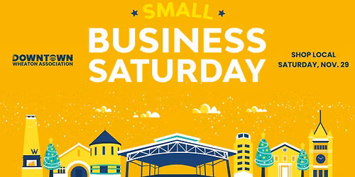 Small Business Saturday