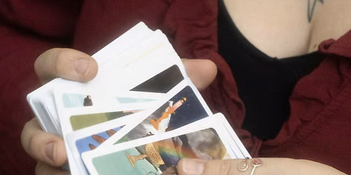 Reading Tarot Series: Class 1