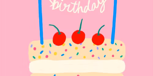 12 years of Magic, 12 years of Grace, we love to see your Smiling face.