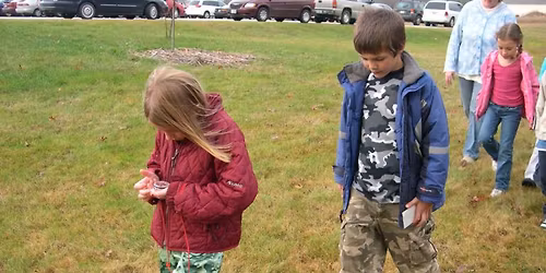 Homeschool Series: Navigation in Nature