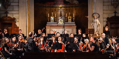 Concert KOMOS | Mozart et Salieri, Le jour et la nuit.