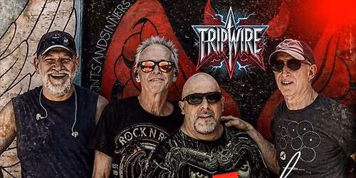 Friday Night with Tripwire - 90's Alternative Rock Band!