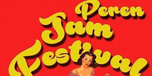 Appels met Peren Jamfestival