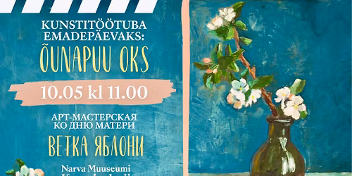 Kunstit\u00f6\u00f6tuba emadep\u00e4evaks: maal oma k\u00e4tega \ud83c\udfa8 \u0410\u0440\u0442-\u043c\u0430\u0441\u0442\u0435\u0440\u0441\u043a\u0430\u044f \u043a\u043e \u0414\u043d\u044e \u043c\u0430\u0442\u0435\u0440\u0438: \u043a\u0430\u0440\u0442\u0438\u043d\u0430 \u0441\u0432\u043e\u0438\u043c\u0438 \u0440\u0443\u043a\u0430\u043c\u0438