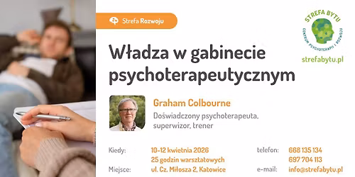 W\u0142adza w gabinecie psychoterapeutycznym