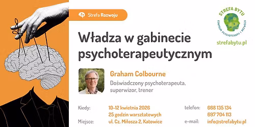 W\u0142adza w gabinecie psychoterapeutycznym