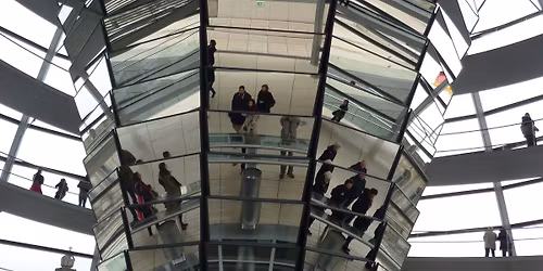 Brian Stater: In the footsteps of Wren: the architecture of Norman Foster and Richard Rogers