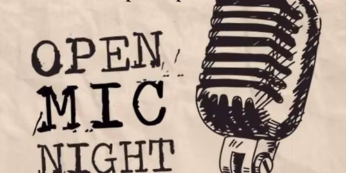 November Open Mic