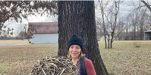 Weekday Series: Foraged Basketry \u201cKudzu Spheres\u201d