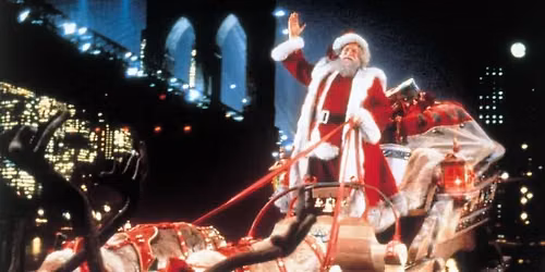 FILM: SANTA CLAUS THE MOVIE (CERT PG)