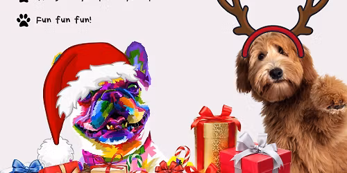 Paint Your Pet Night, we sketch you paint