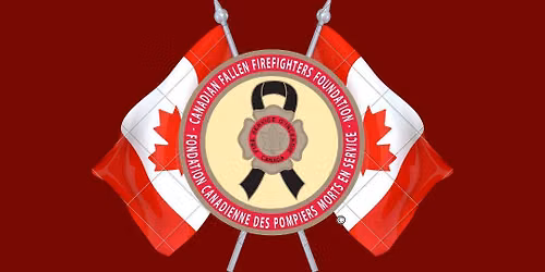 Canadian Fallen Firefighters Memorial Weekend 