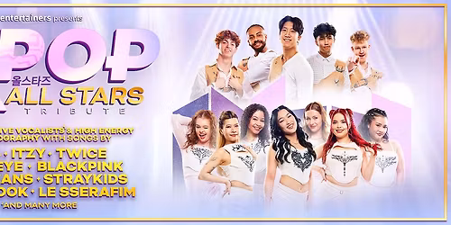 K-Pop All Stars