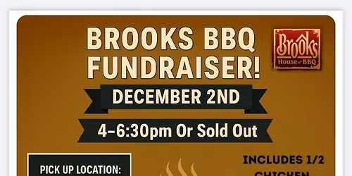 Brooks BBQ at Eagle Point 