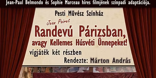Randev\u00fa P\u00e1rizsban, avagy Kellemes H\u00fasv\u00e9ti \u00dcnnepeket!