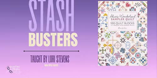 Stash Busters 2025