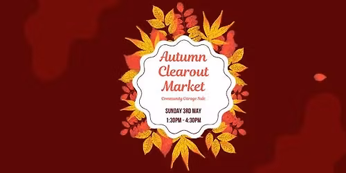 Autumn Clearout Market