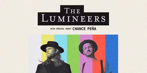 The Lumineers at Soaring Eagle Casino and Resort