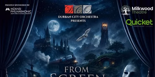 From Screen to Stage: Part 2 - Concert 1