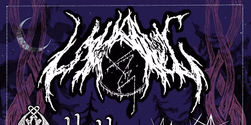 Unyielding Love \/ Maldacht \/ The Listener \/ Kathexis @ Batiment 7 - October 12th, 2026