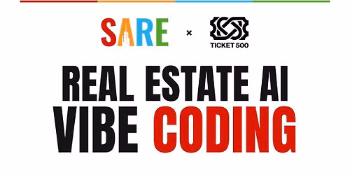 SARECON Real Estate AI Coding Open Build Night
