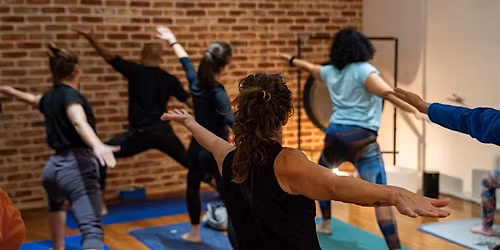Summer Solstice Gong Bath & Yin Yoga Aboard The Golden Hinde