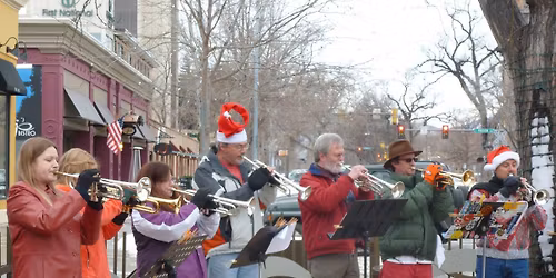 Trumpets for Christmas 2025!