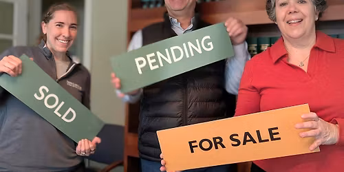 Seminar for Home Sellers